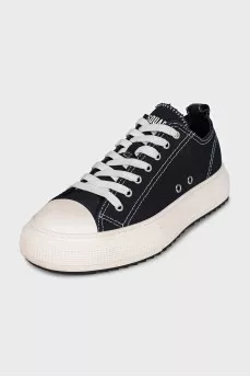 Black Berlin sneakers