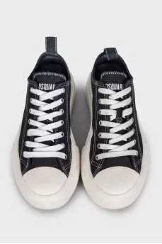 Black Berlin sneakers