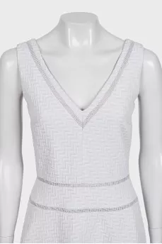 Nelly gray dress with tag