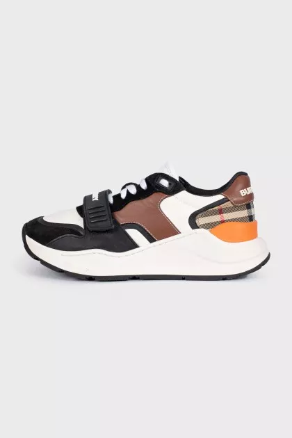 Ramsey Combo Sneakers