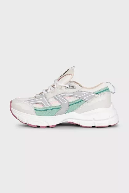 R-Trail Combo Sneakers