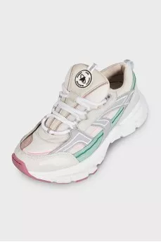 R-Trail Combo Sneakers