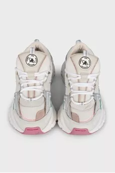 R-Trail Combo Sneakers