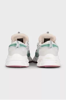 R-Trail Combo Sneakers