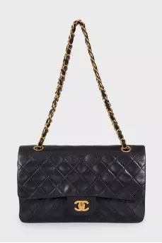 Вінтажний крос-боді Double Flap