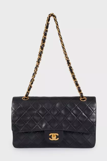 Вінтажний крос-боді Double Flap