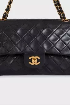 Вінтажний крос-боді Double Flap