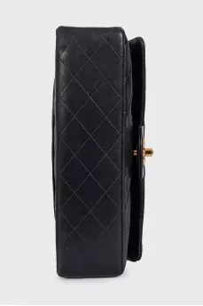 Вінтажний крос-боді Double Flap