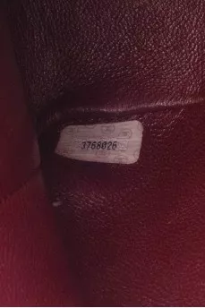Вінтажний крос-боді Double Flap