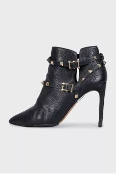 Ботильйони на підборах Rockstud