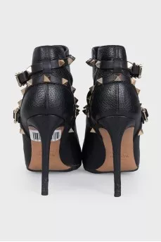 Ботильйони на підборах Rockstud