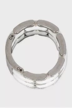 Ultra White Gold Ring