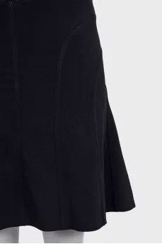 Flared skirt