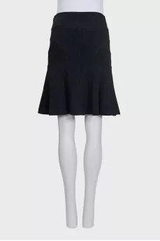 Flared skirt