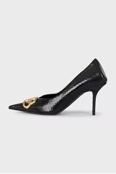 Square Knife Shoes
