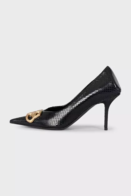 Square Knife Shoes
