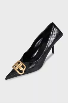 Square Knife Shoes