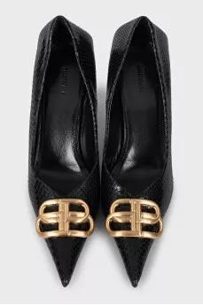 Square Knife Shoes
