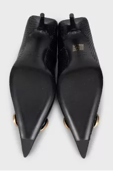Square Knife Shoes