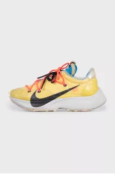 Vapor Street 'Tour Yellow' by Off-White x Nike