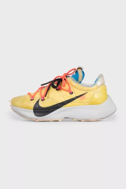 Vapor Street 'Tour Yellow' by Off-White x Nike