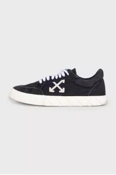 Мужские кеды Vulcanized с лого
