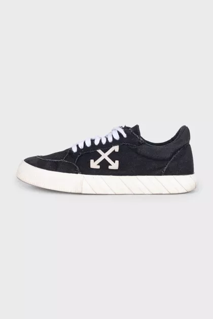 Мужские кеды Vulcanized с лого