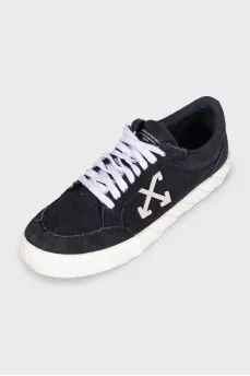 Мужские кеды Vulcanized с лого