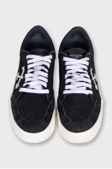 Мужские кеды Vulcanized с лого