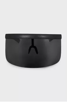 Oversized sunglasses mask