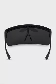 Oversized sunglasses mask