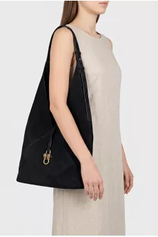 Gancini Origami Shopper
