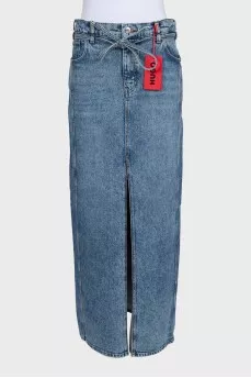 Getini skirt with tag