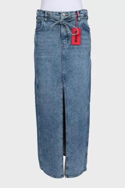 Getini skirt with tag