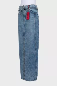Getini skirt with tag
