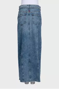 Getini skirt with tag