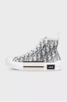 B23 printed sneakers
