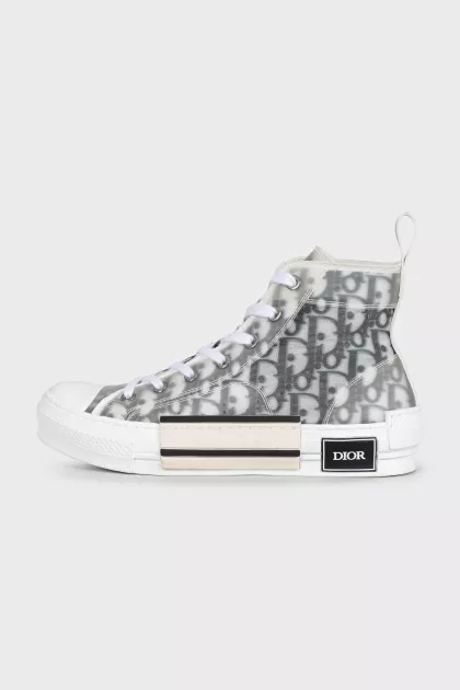 B23 printed sneakers