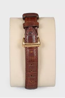 Кожаные часы Alacria
