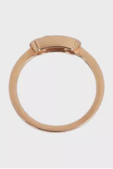 Move Uno gold ring