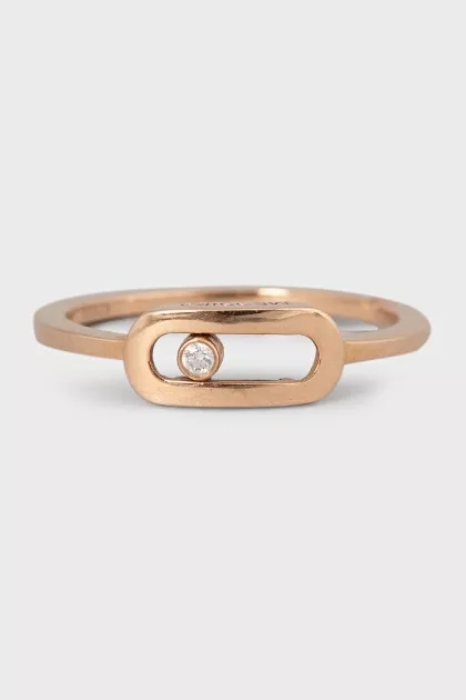 Move Uno gold ring