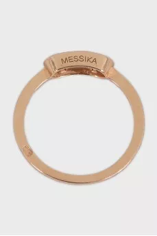Move Uno gold ring