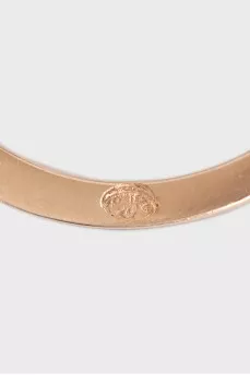 Move Uno gold ring