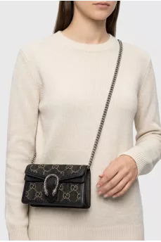 Black Dionysus crossbody