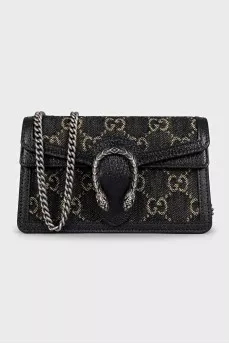 Black Dionysus crossbody