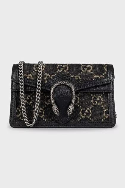 Black Dionysus crossbody