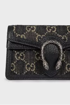 Black Dionysus crossbody