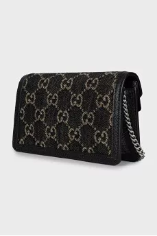 Black Dionysus crossbody