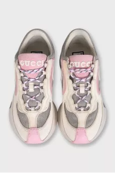 Run Combination Sneakers