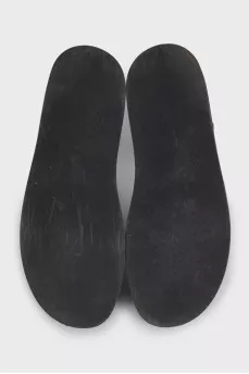 Brown Gaia boots